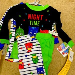 Night time 2T pjs!